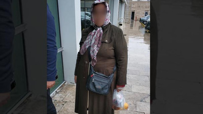 58 yaşında fuhuştan gözaltına alındı
