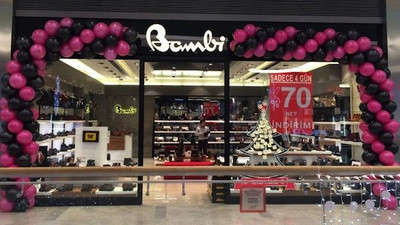 Bambi Ayakkabı'da %70'lik dev indirim