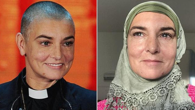 Dünyaca ünlü şarkıcı Müslüman oldu