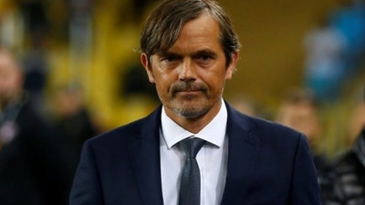 Cocu'dan maç sonu Barış Alıcı sözleri