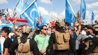 Irak’ta Türkmen subaylara gözaltı