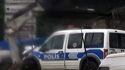 İstanbul'da polise silahlı saldırı !