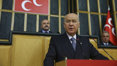 Devlet Bahçeli'den sürpriz 29 Ekim kararı !