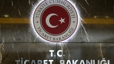 Ticaret Bakanlığı'ndan 2 şirkete men cezası