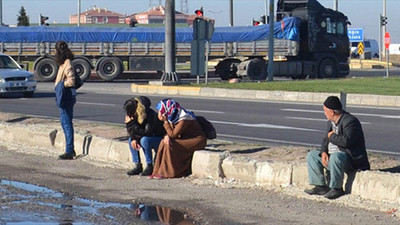 Şoförün cevabı şoke etti: ''Nereye götüreyim, evime mi ?''