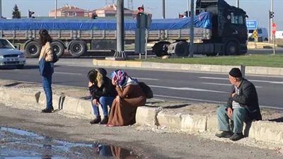Şoförün cevabı şoke etti: ''Nereye götüreyim, evime mi ?''