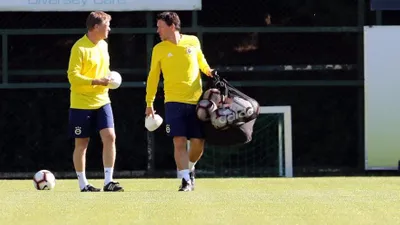 Derbide Fenerbahçe’nin başında kim olacak ?