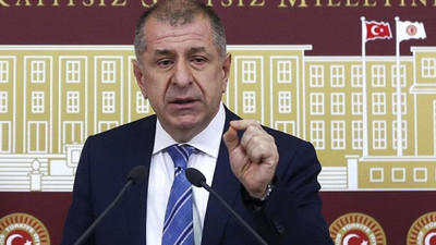 İYİ Partili Ümit Özdağ'dan Fatih Tezcan hakkında suç duyurusu