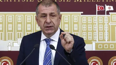 İYİ Partili Ümit Özdağ'dan Fatih Tezcan hakkında suç duyurusu