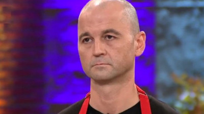 MasterChef Murat'ı kovdular !