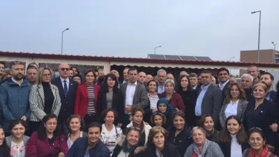 CHP'liler Erdem Eren için Silivri