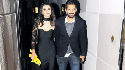 Tuvana Türkay ile Alper Potuk barıştı