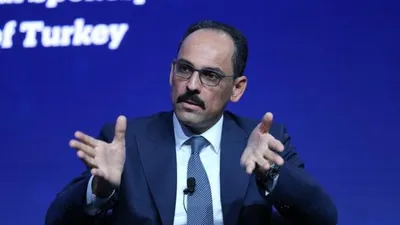 İbrahim Kalın'dan Ortadoğu açıklaması