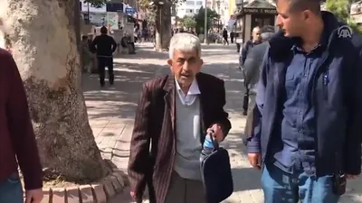 Sahtesine inandı, gerçeğine ''parola'' sordu