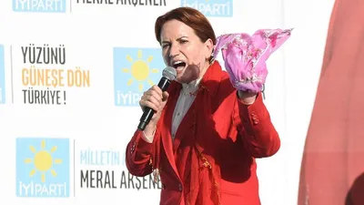 Akşener'den Bahçeli'ye ilginç sözler