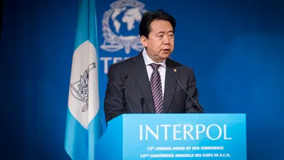 Güler misin, ağlar mısın ? INTERPOL Başkanı kayboldu !