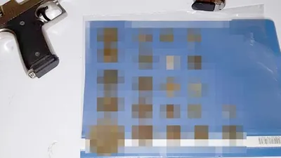 Uyuşturucuyla yakalandı... Evinde bakın neler çıktı !