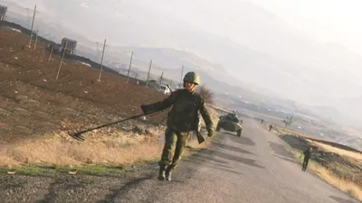 Hainlerin talimatı ortaya çıktı ! Uyuyan tehlike...