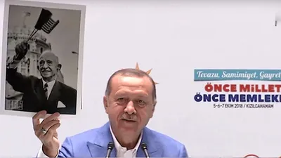 Erdoğan'dan CHP'ye çok sert eleştiriler !