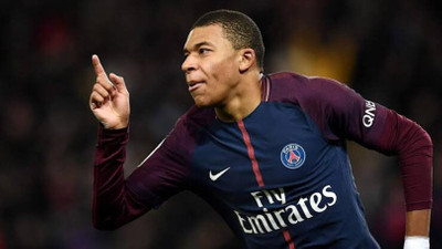PSG'de Mbappe şov ! 13 dakikada...