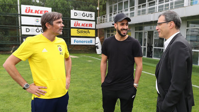 Fenerbahçe'de Tolga Ciğerci gelişmesi !