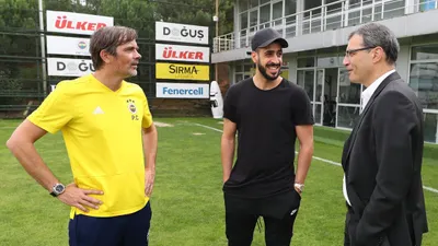 Fenerbahçe'de Tolga Ciğerci gelişmesi !