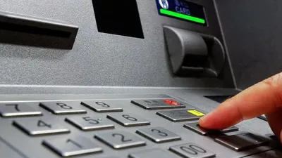 ATM'lerdeki bu tuzağa dikkat ! Yakalandı...