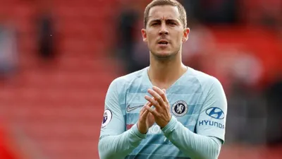 Eden Hazard: Çocukluk hayalim...