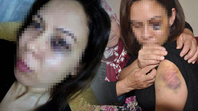 Eşinin hayatını kabusa çevirdi !