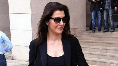 Manken Deniz Akkaya'ya şok suçlama !