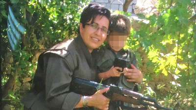 PKK'lı terörist Devlet Aslan yakalandı !