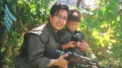 PKK'lı terörist Devlet Aslan yakalandı !