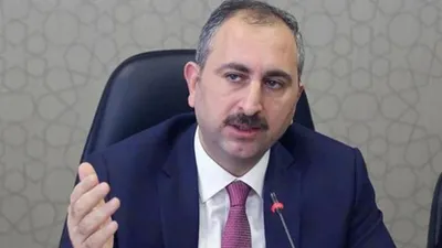 Adalet Bakanı: Bu olayın üstü örtülemez