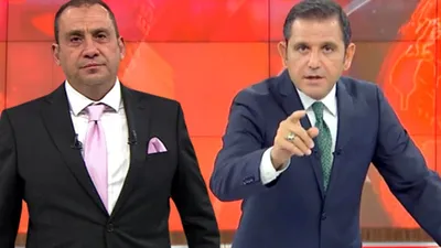 Erkan Tan'dan Fatih Portakal'a olay sözler: O kule var ya...