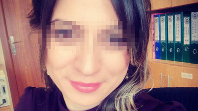 Zabıt katibi Serpil fena yakalandı !