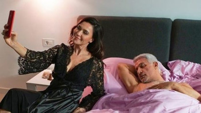 Yasak Elma'da öpüşme sahnesi krizi