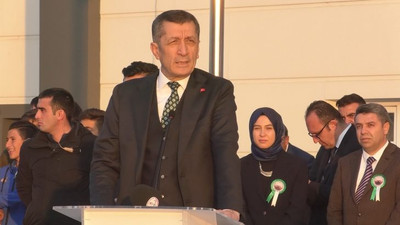Milli Eğitim Bakanı Selçuk'tan dikkat çeken sözler