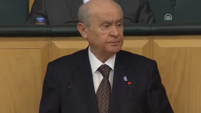 Bahçeli'den Diyanet İşleri Başkanı'na ''istifa et'' çağrısı