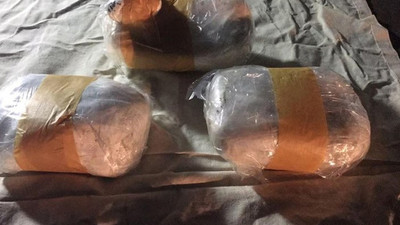 Malatya bombası ABD'den geldi