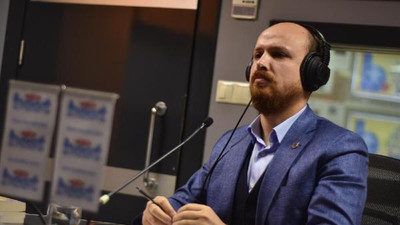 Bilal Erdoğan'dan İtalyanca şarkı
