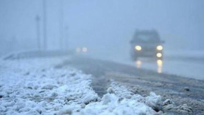 Meteoroloji'den art arda uyarı: Donacağız !
