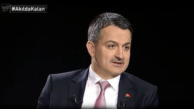 Tarım Bakanı'ndan kırmızı et açıklaması