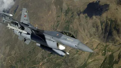 Kuzey Irak'ta 4 terörist öldürüldü