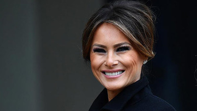 First Lady'nin uçağında olay ! Görevden ayrıldı