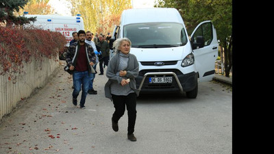 Ankara'da dehşet! Karısını öldürüp intihar etti