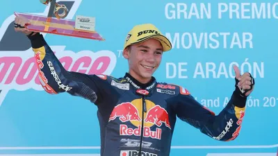 Moto3 Dünya Şampiyonası'nda Can Öncü Heyecanı