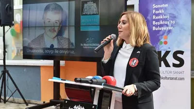 CHP Beşiktaş'ta ibre Merve Öztopaloğlu'nu gösteriyor