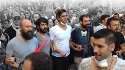 Mehmet Ali Alabora hakkında gözaltı kararı