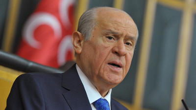 Bahçeli'den rest: ''MHP'yi bağlamaz!''