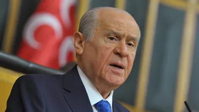 Bahçeli'den rest: ''MHP'yi bağlamaz!''